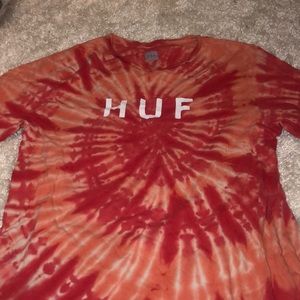 Men’s huf shirt